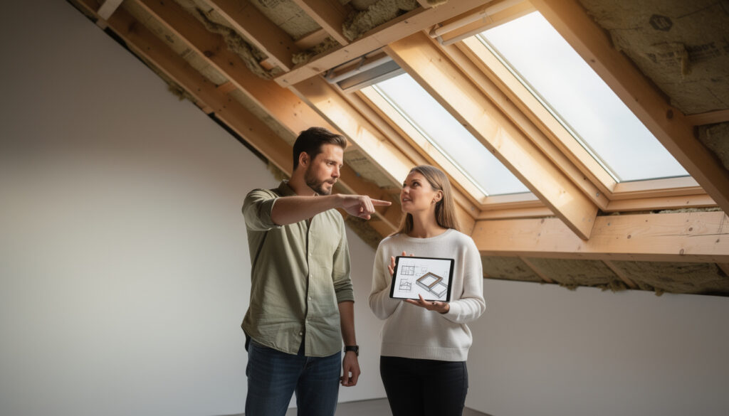 découvrez comment bien orienter les fenêtres de comble pour optimiser la gestion de la chaleur et améliorer le confort dans votre habitation.