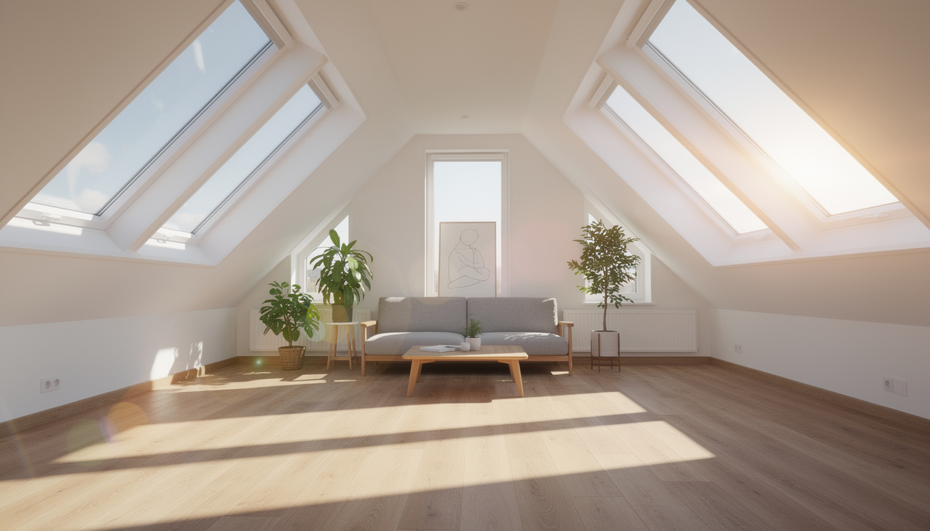 découvrez comment bien orienter les fenêtres de comble pour optimiser la gestion de la chaleur et améliorer le confort thermique de votre habitation.