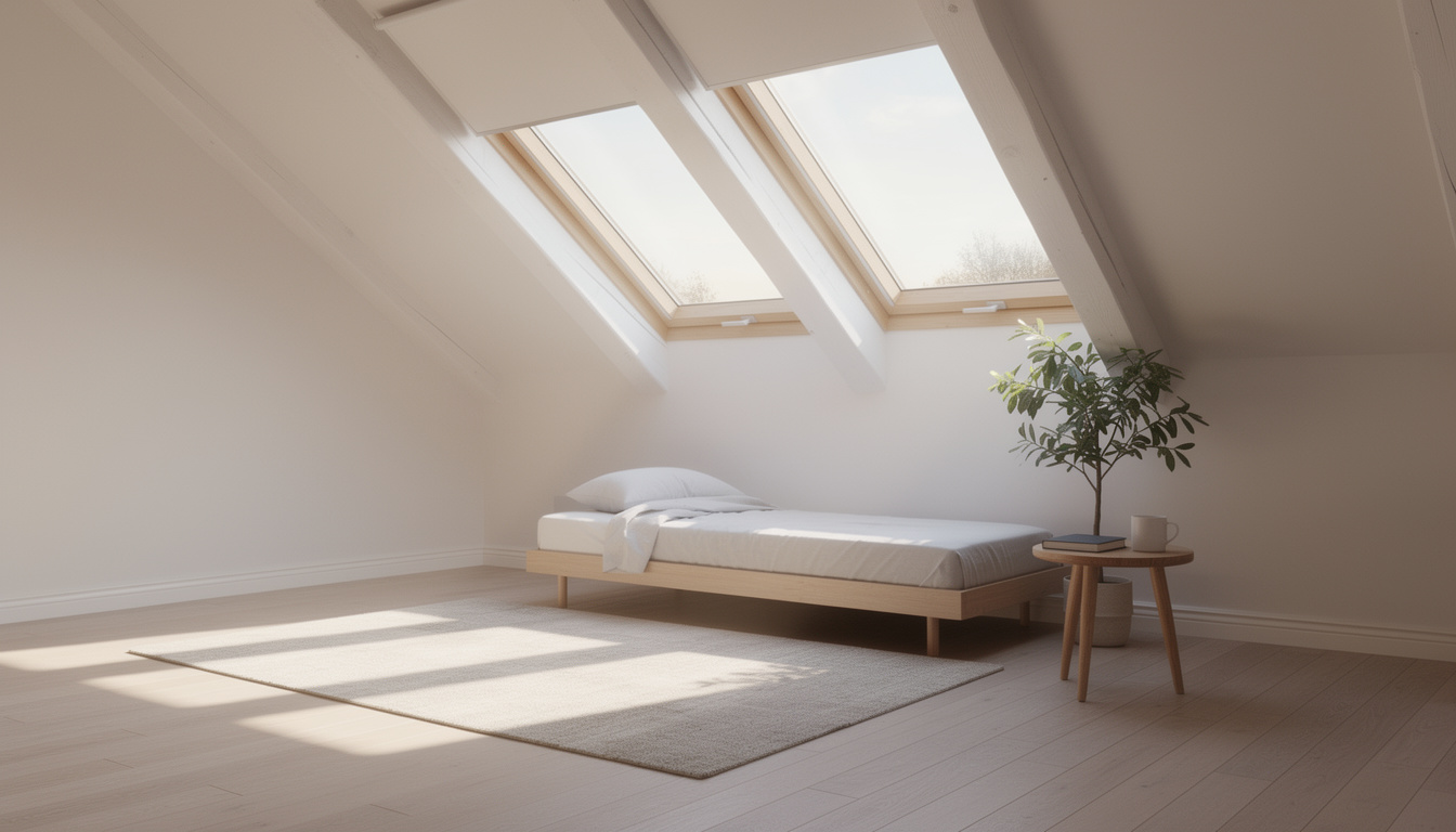 découvrez comment bien orienter les fenêtres de comble pour optimiser la gestion de la chaleur dans votre maison et améliorer votre confort thermique toute l'année.