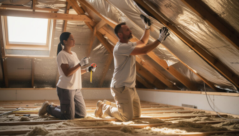 découvrez les meilleures méthodes pour isoler efficacement vos combles dans un climat chaud et améliorer le confort thermique de votre maison tout en réduisant votre consommation d'énergie.