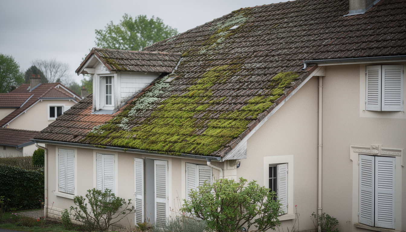 découvrez les bons gestes pour un démoussage efficace de votre toiture à marcoussis et éviter le retour des mousses. conseils pratiques pour préserver votre toit.