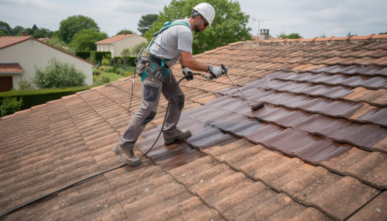 découvrez les critères essentiels pour choisir un hydrofuge de toiture efficace à sainte-geneviève-des-bois et éviter les traitements inutiles ou inefficaces.