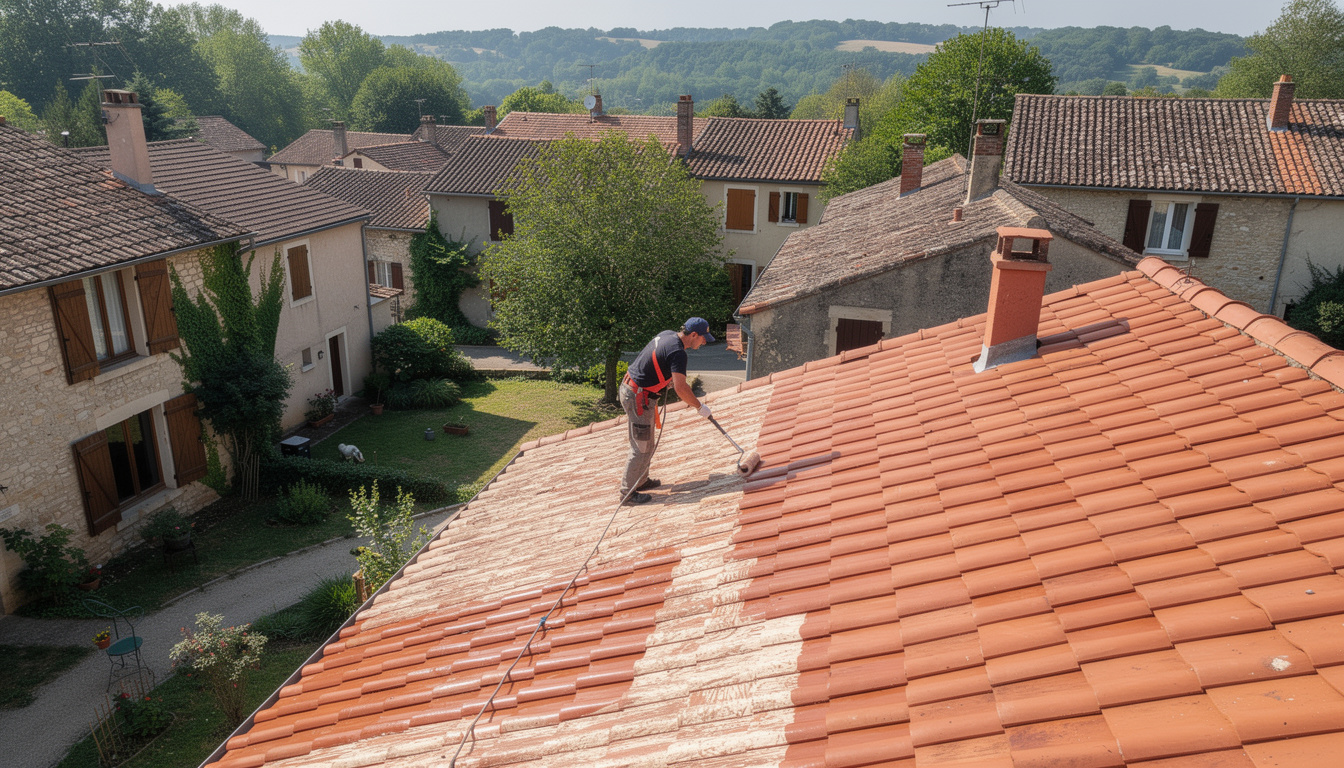 découvrez quand il est utile d'appliquer un hydrofuge de toiture à villejust et dans quelles situations il n'est pas nécessaire, pour protéger efficacement votre toit.