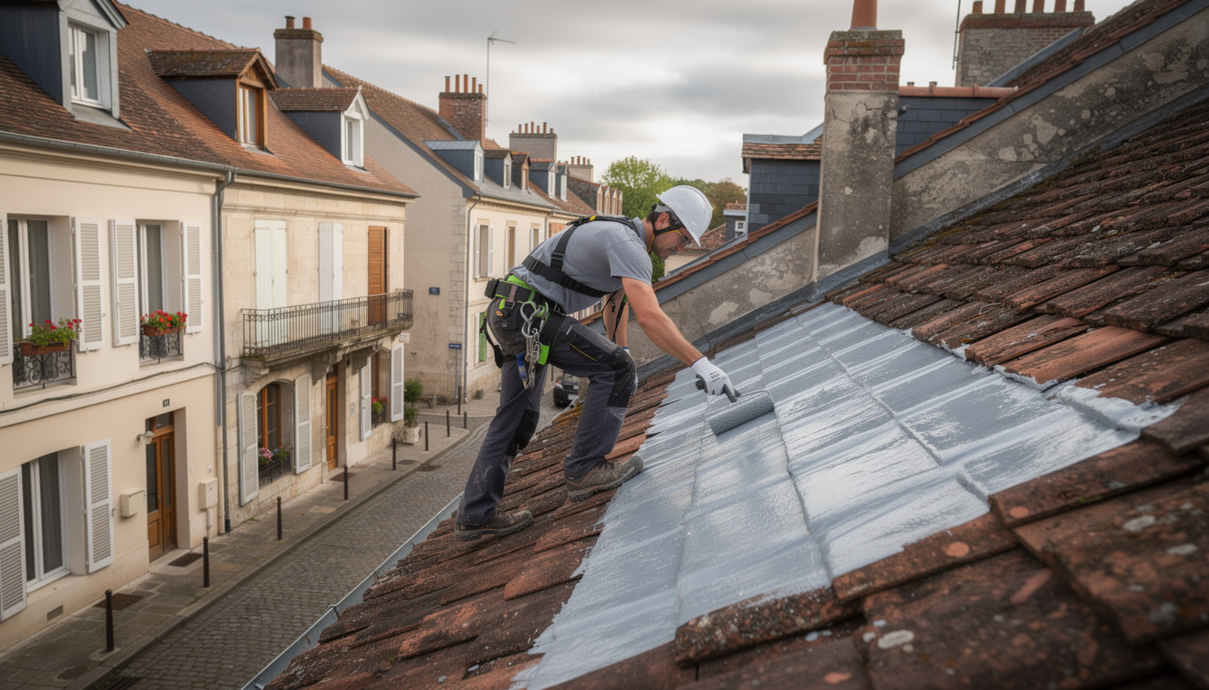 découvrez quand il est utile d'appliquer un hydrofuge de toiture à villejust et dans quels cas cette protection n'est pas nécessaire pour assurer la durabilité de votre toit.