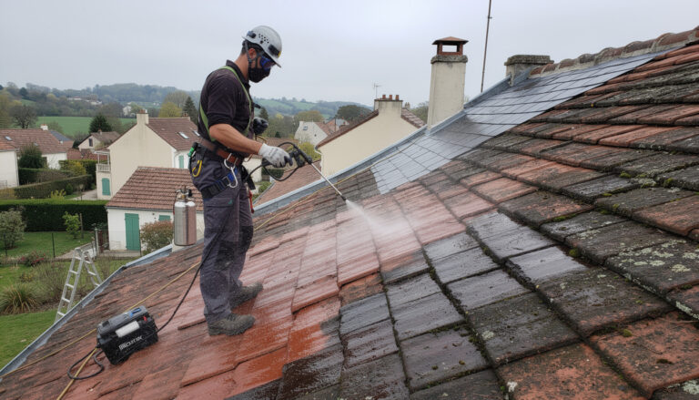 découvrez quand l'hydrofuge de toiture à villejust est utile et dans quels cas il ne l'est pas, pour protéger efficacement votre toiture contre l'humidité et les intempéries.