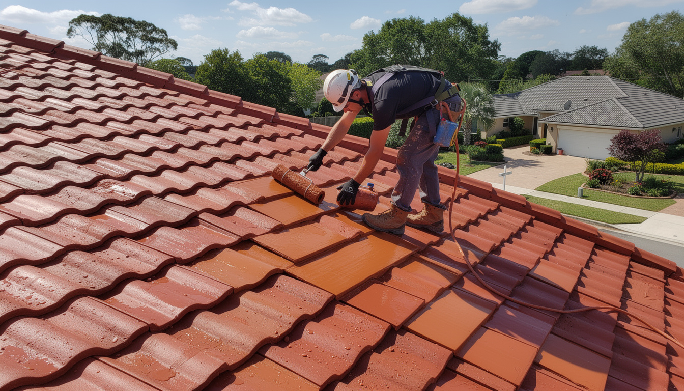 découvrez comment hydrofuger efficacement une toiture en tuiles à morangis, les avantages attendus et les résultats durables pour protéger votre maison des intempéries.