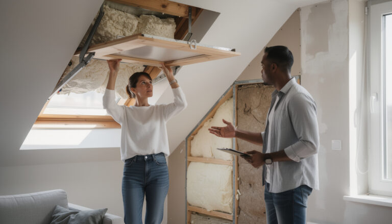 découvrez s'il est préférable d'isoler d'abord les combles ou de traiter les murs pour optimiser la performance énergétique de votre maison.