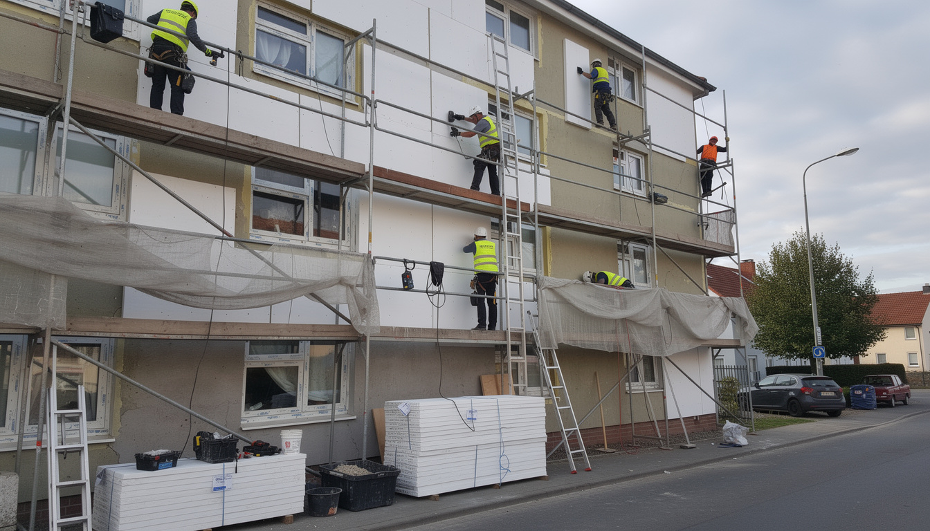 découvrez s'il est préférable d'isoler d'abord les combles ou de traiter les murs pour optimiser l'efficacité énergétique de votre maison.