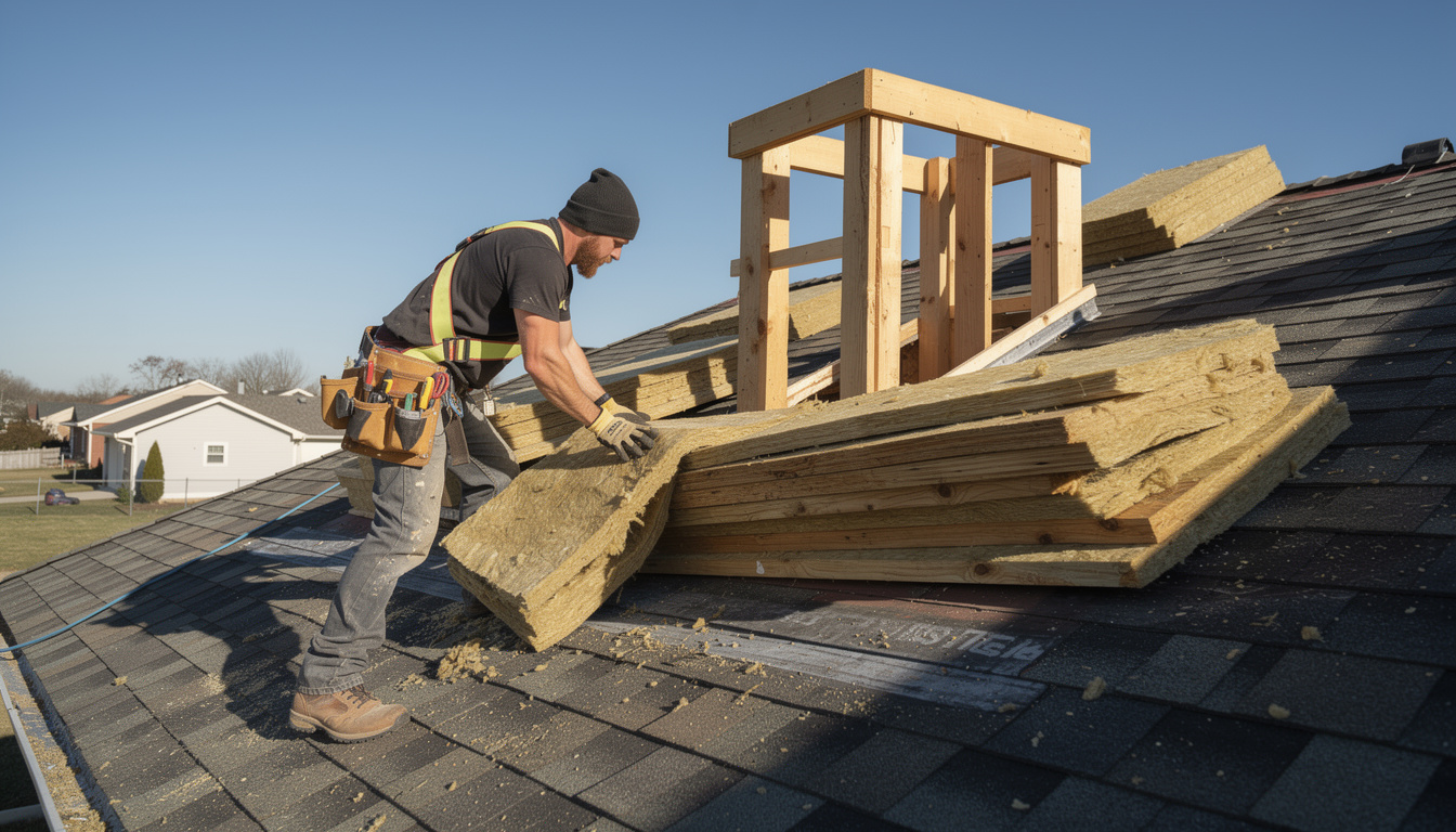 découvrez nos astuces pour réussir la pose de chevêtre tout en préservant l'isolation autour de votre cheminée, garantissant confort et économies d'énergie.