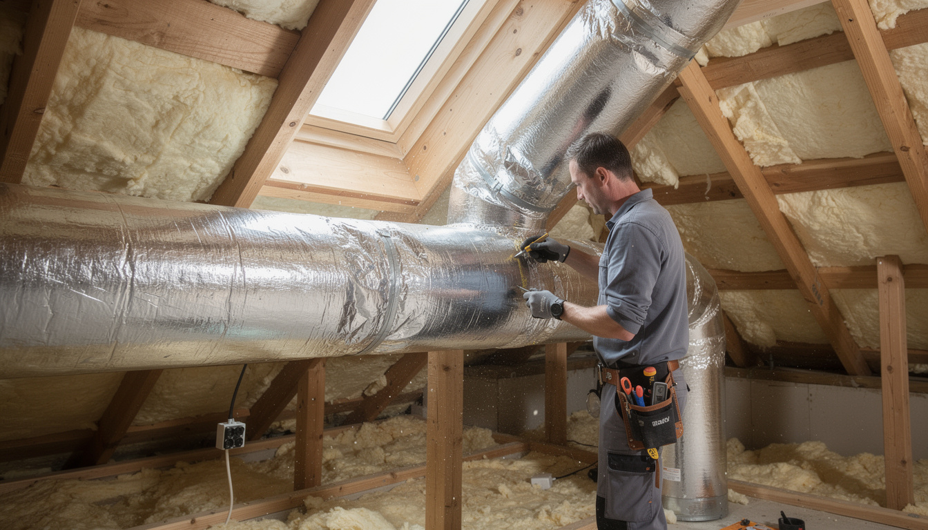 découvrez comment un bon flux d'air peut prévenir efficacement la condensation et améliorer le confort de votre intérieur.