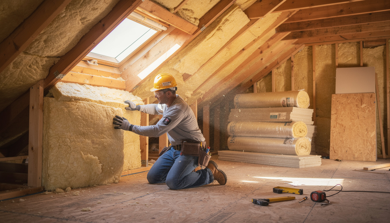 découvrez comment installer le placo dans les combles pour optimiser l'isolation, améliorer le confort thermique et aménager vos espaces sous toiture facilement et efficacement.