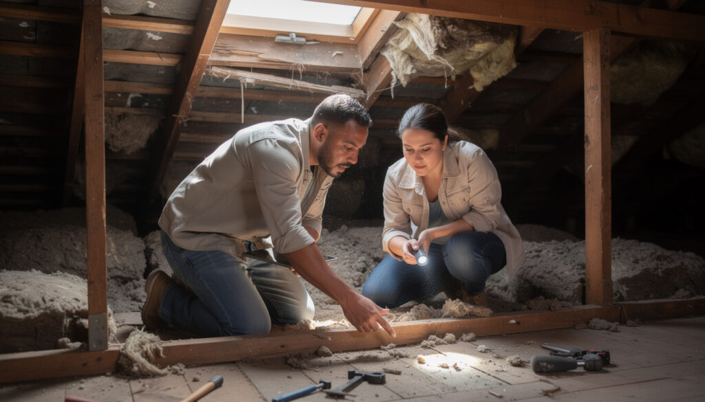 découvrez les anciennes techniques d’isolation des combles à éviter pour garantir une meilleure efficacité énergétique et éviter les erreurs coûteuses lors de vos travaux.