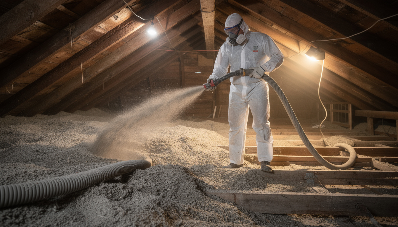 découvrez les anciennes techniques d’isolation des combles à éviter pour améliorer l'efficacité énergétique de votre maison et éviter les erreurs coûteuses.