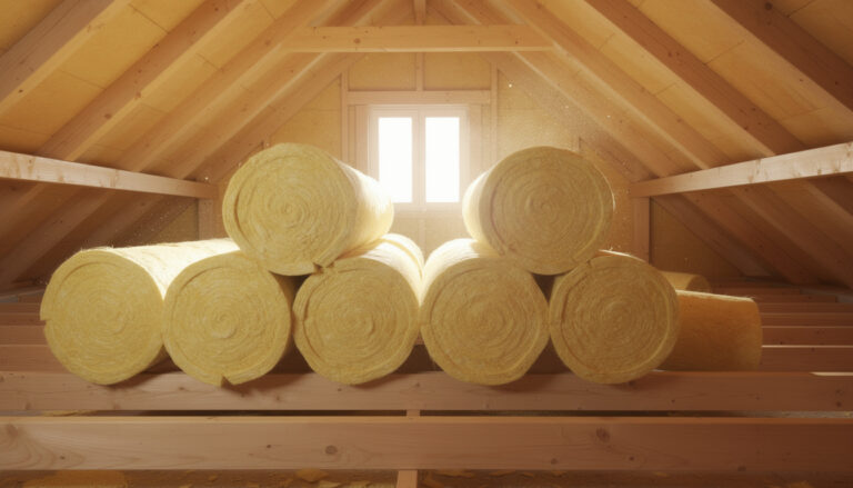 découvrez pourquoi les combles perdus sont les espaces les plus faciles à isoler pour améliorer l'efficacité énergétique de votre maison.