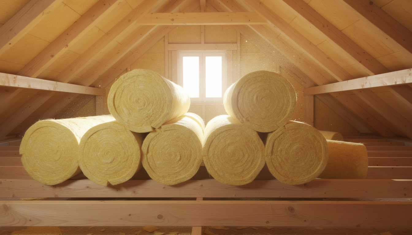 découvrez pourquoi les combles perdus sont les espaces les plus faciles à isoler pour améliorer l'efficacité énergétique de votre maison.