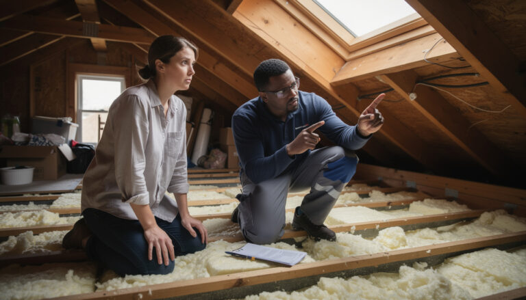 découvrez les erreurs invisibles qui compromettent l'isolation de votre comble et apprenez comment les éviter pour optimiser le confort et les économies d'énergie de votre logement.