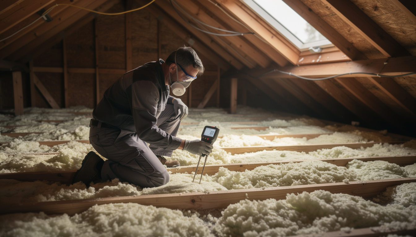 découvrez les erreurs courantes mais invisibles qui compromettent l’isolation de votre comble et apprenez comment les éviter pour un confort thermique optimal.