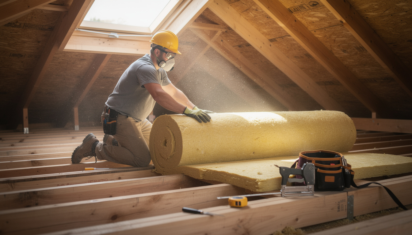 découvrez comment l'isolation des combles améliore le confort de votre habitation tout en augmentant la valeur de votre bien immobilier.