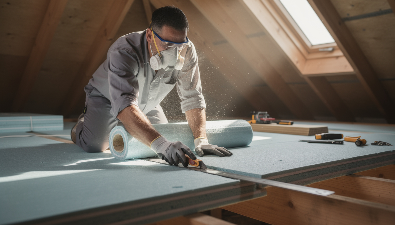 découvrez comment l'isolation des combles peut augmenter la valeur de votre bien immobilier tout en améliorant votre confort et en réduisant vos dépenses énergétiques.