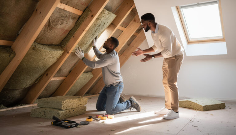 découvrez comment l'isolation des combles améliore le confort de votre habitation tout en augmentant la valeur de votre bien immobilier.