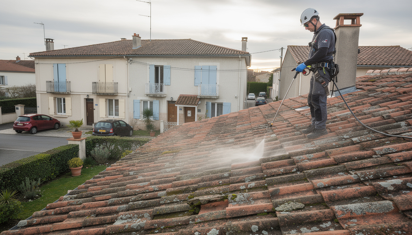 découvrez quand réaliser le nettoyage de votre toiture à bures-sur-yvette pour garantir un résultat durable et protéger efficacement votre maison.