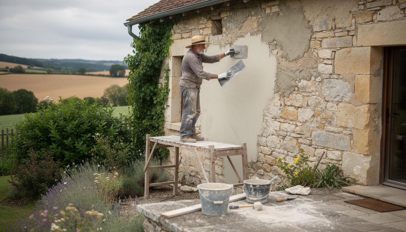 découvrez comment coordonner efficacement le ravalement de façade à gif-sur-yvette pour valoriser votre habitat et garantir sa durabilité.