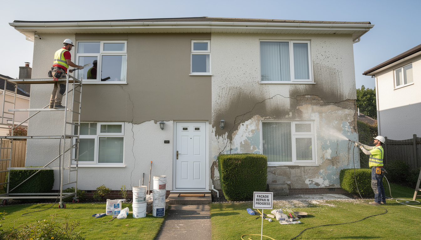 découvrez comment coordonner efficacement le ravalement de façade à paray-vieille-poste pour valoriser et protéger votre bâtiment.