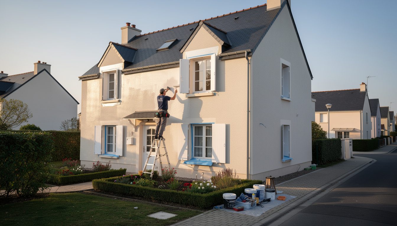 découvrez comment le ravalement de façade à linas peut améliorer l’esthétique de votre bâtiment tout en assurant une protection durable contre les intempéries et les dégradations.