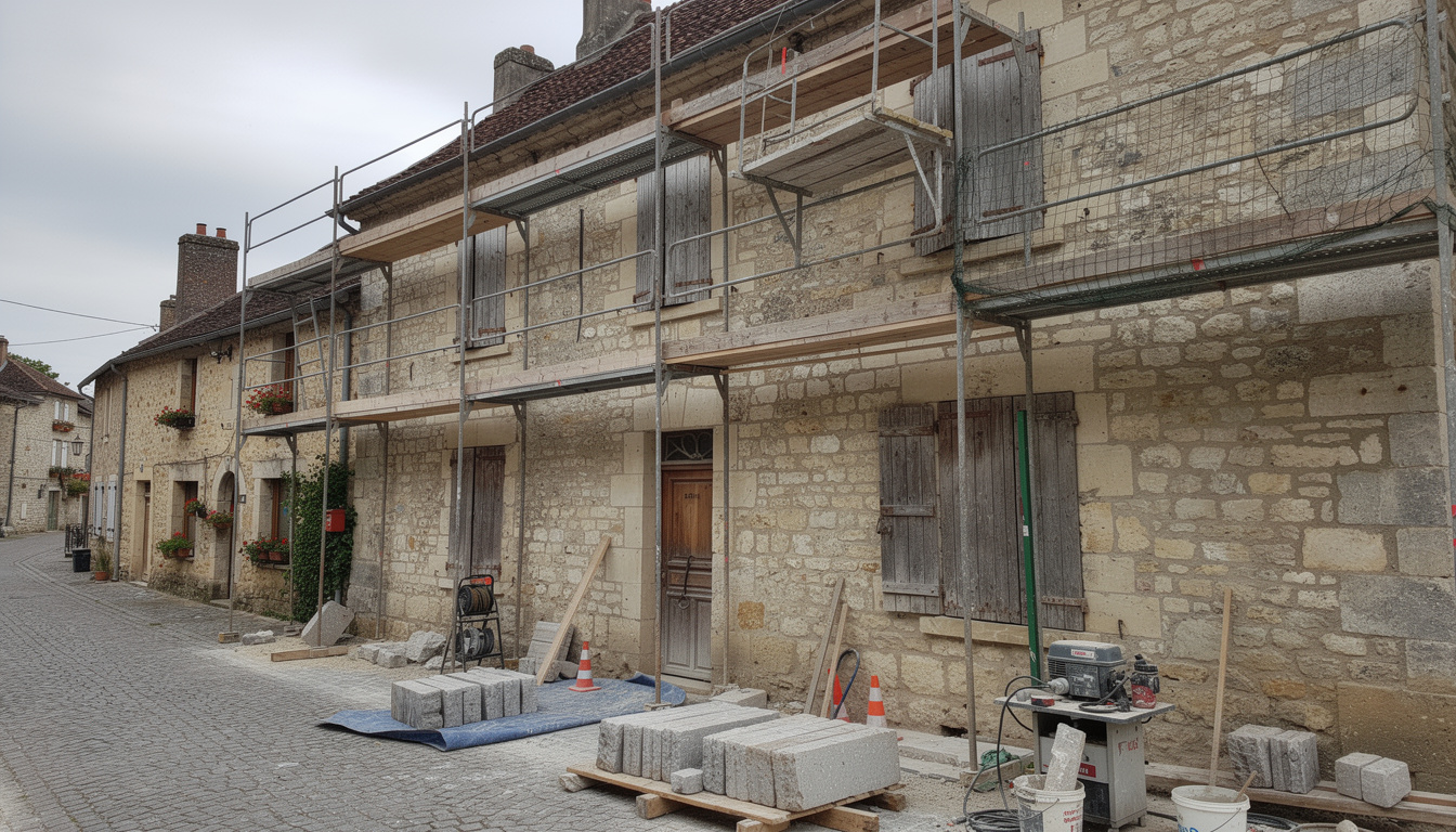 découvrez les étapes clés du ravalement de façade à milly-la-forêt pour obtenir un résultat propre et durable, alliant efficacité et qualité.