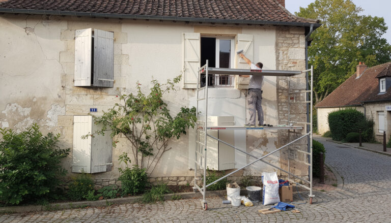 découvrez les étapes clés du ravalement de façade à milly-la-forêt pour obtenir un résultat propre, esthétique et durable. conseils et bonnes pratiques pour valoriser votre maison.
