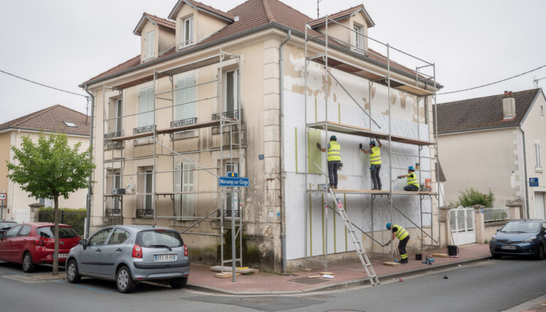 découvrez nos services de ravalement de façade à morsang-sur-orge pour limiter l’humidité et renforcer le confort intérieur de votre maison. expertise et qualité assurées.