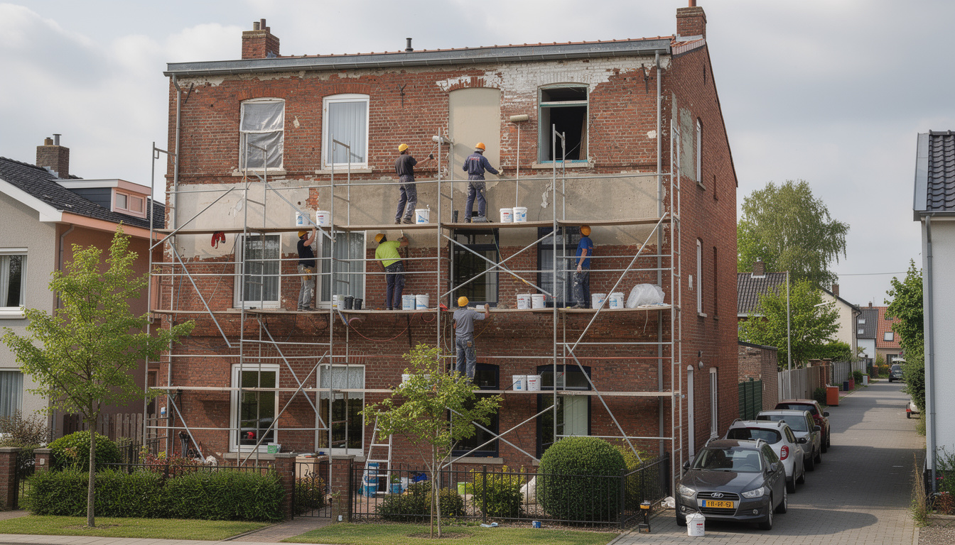 découvrez tout ce qu’il faut savoir avant de procéder au ravalement et à la peinture de façade à savigny-sur-orge pour un résultat durable et esthétique.
