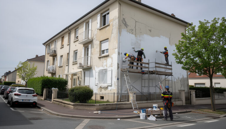 découvrez tout ce qu’il faut savoir avant de réaliser un ravalement de façade à savigny-sur-orge, pour préparer efficacement la peinture et assurer un résultat durable et esthétique.