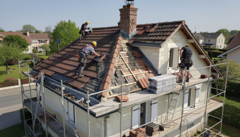 découvrez les points essentiels à vérifier avant de lancer la réfection de votre toiture à igny pour garantir des travaux réussis et durables.