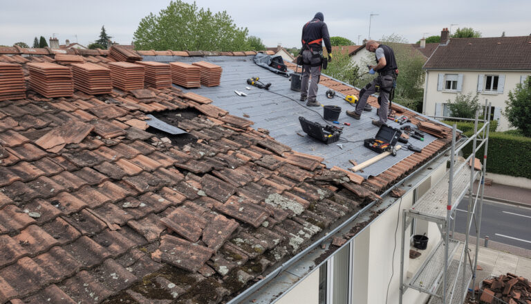 découvrez comment choisir entre une reprise partielle ou une réfection complète de votre toiture à ris-orangis, avec des conseils pratiques pour prendre la meilleure décision.