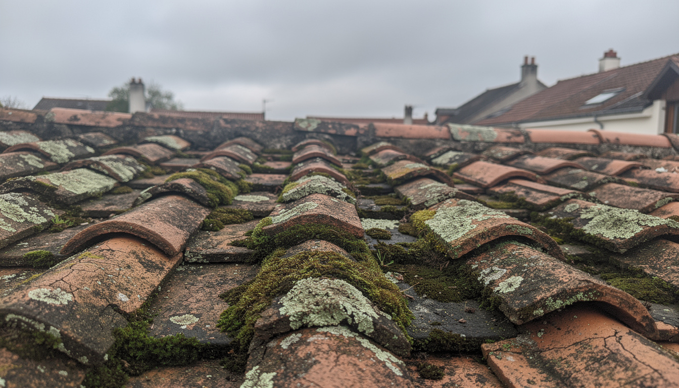 découvrez comment nettoyer une toiture encrassée à orsay efficacement tout en préservant l'intégrité de votre couverture pour une protection durable.