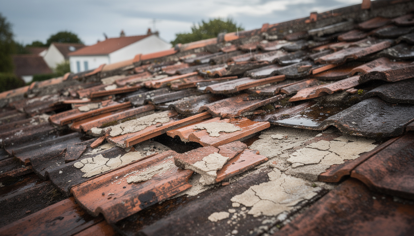 découvrez comment nettoyer efficacement une toiture encrassée à saint-germain-lès-arpajon sans endommager la couverture, grâce à nos conseils pratiques et sécurisés.