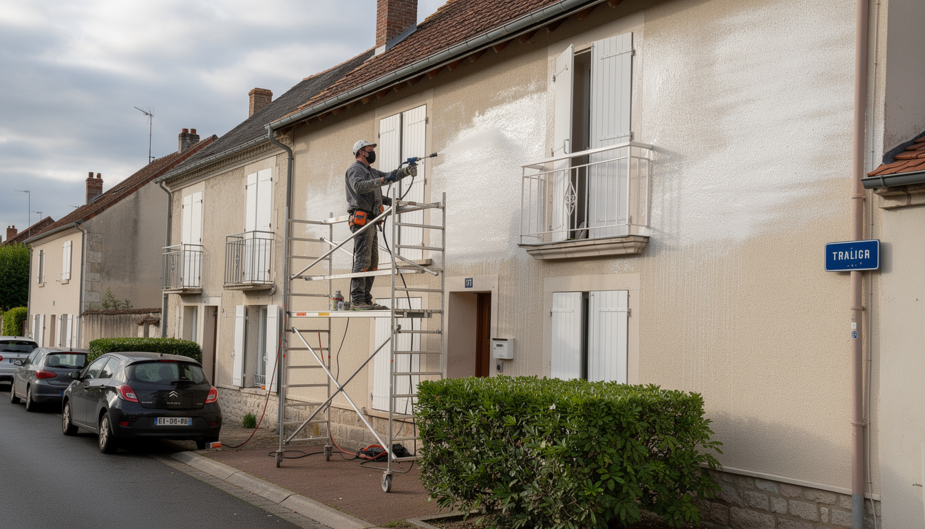 découvrez comment choisir entre un traitement hydrofuge imperméabilisant et une protection respirante pour vos surfaces à chilly-mazarin, afin d'assurer une protection optimale contre l'humidité.