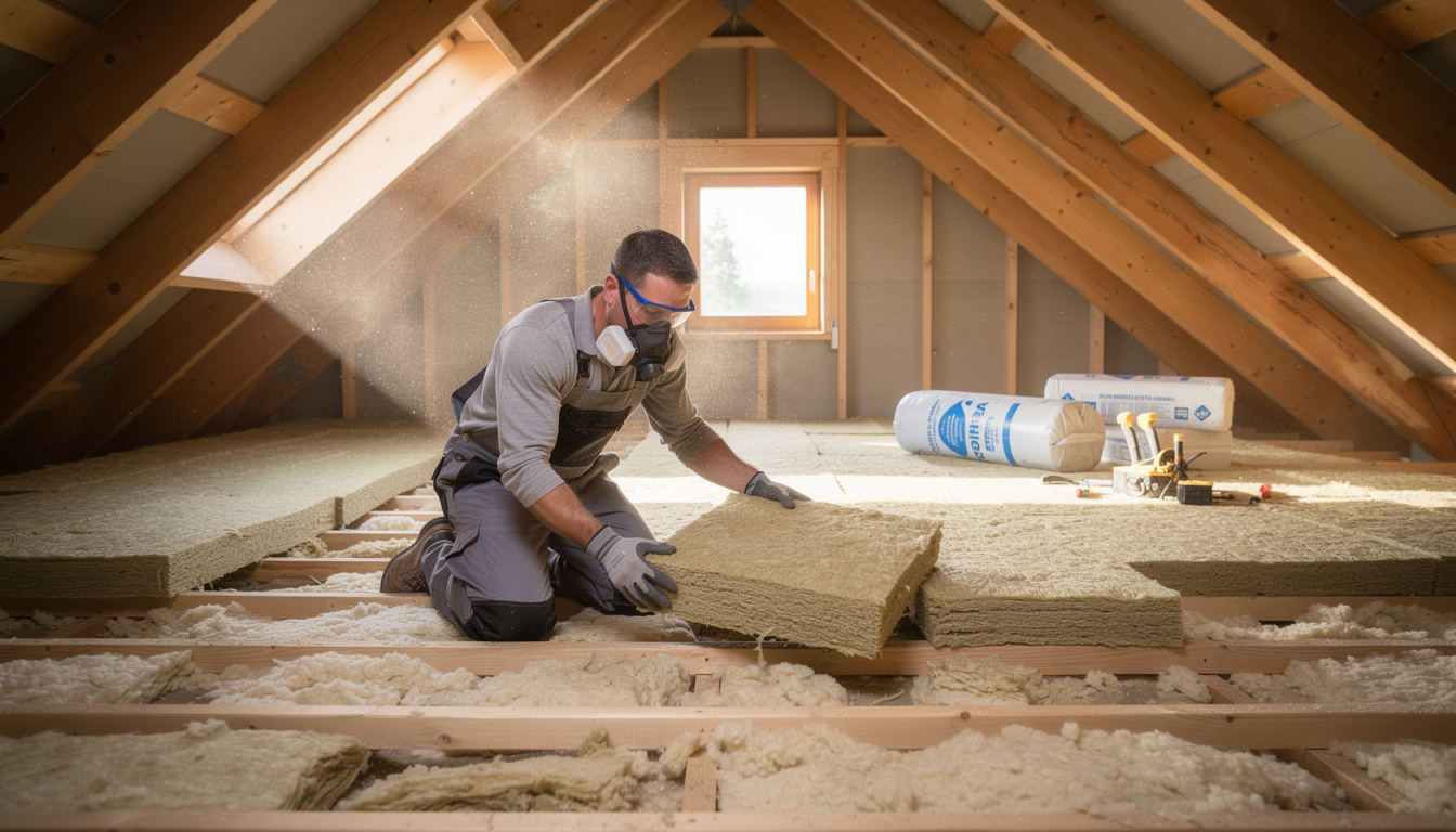découvrez si l'isolation des combles conserve son efficacité après 20 ans et comment maintenir une bonne performance énergétique dans votre maison.