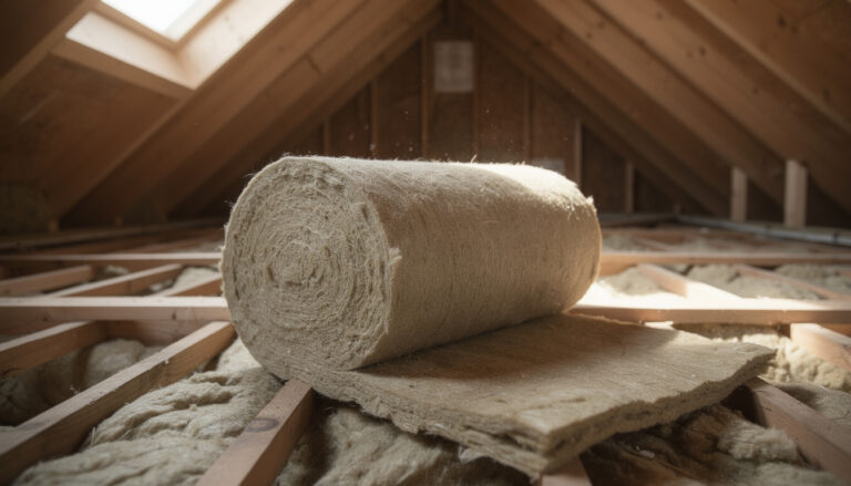 découvrez comment choisir le rouleau d’isolation idéal pour vos combles afin d'améliorer l'efficacité énergétique de votre maison et réduire vos factures de chauffage.