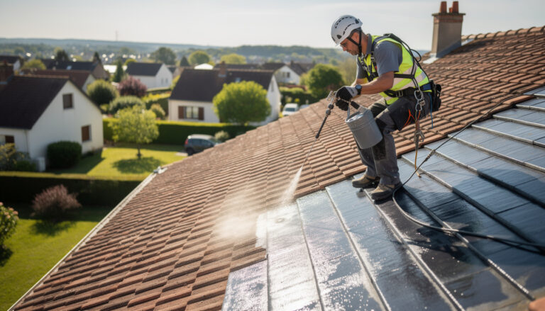 hydrofuge de toiture à magny-les-hameaux : protégez l’étanchéité de votre toit efficacement grâce à notre traitement spécialisé, durable et résistant aux intempéries.