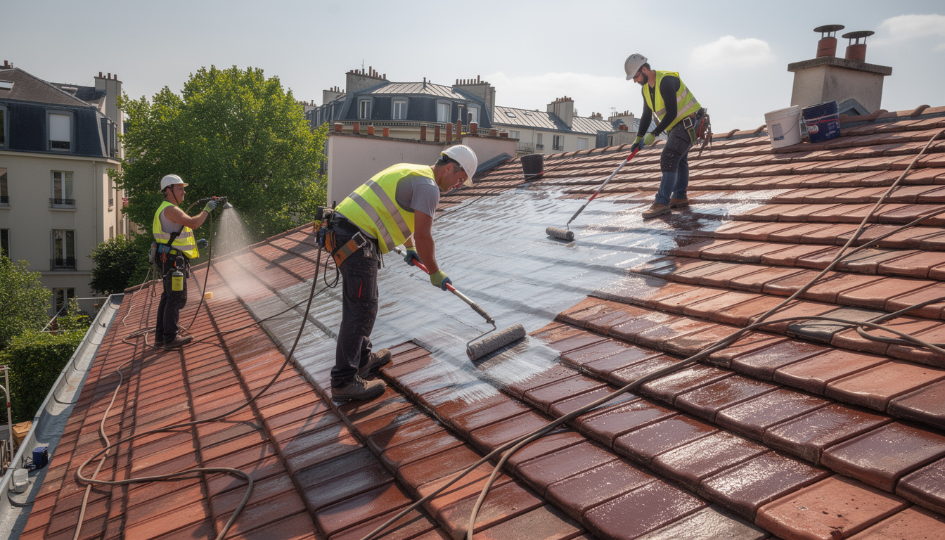 découvrez quand l'hydrofuge de toiture à suresnes (92) est utile pour protéger votre toit et dans quelles situations il n'est pas nécessaire. guide pratique pour un entretien optimal.