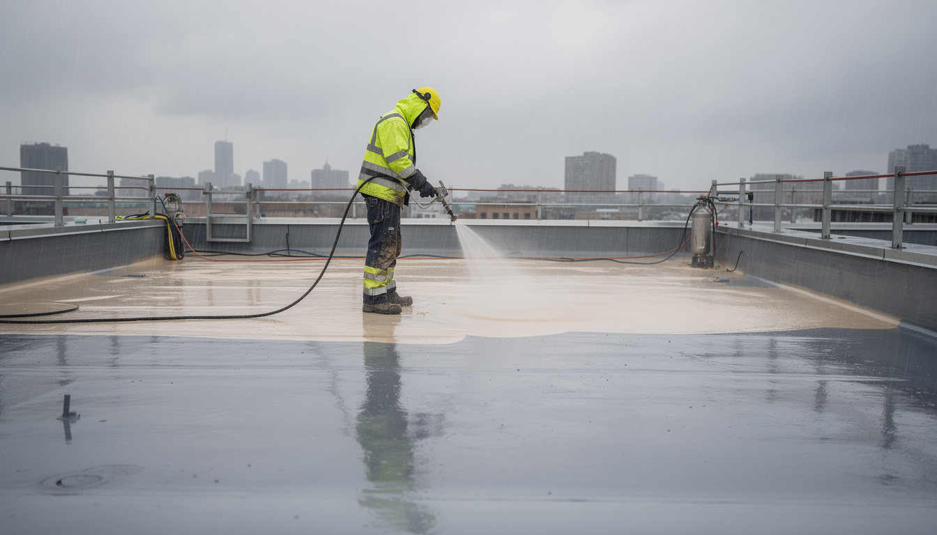 découvrez combien de temps dure l'hydrofugeage de toiture à saint-cloud (92) et les véritables bénéfices de ce traitement pour protéger et prolonger la vie de votre toiture.