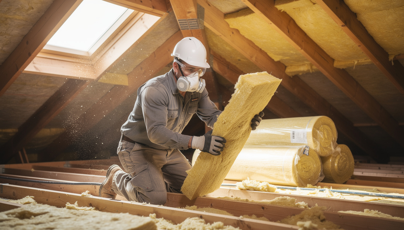 découvrez comment isoler vos combles perdus vous-même facilement et efficacement pour améliorer le confort de votre maison et réaliser des économies d'énergie.