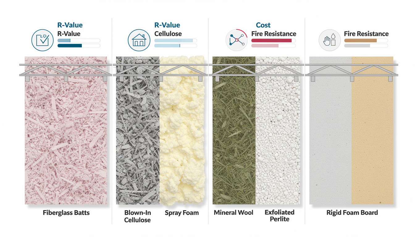 découvrez les avantages de la perlite exfoliée pour l'isolation des combles, une solution naturelle et efficace pour améliorer la performance énergétique de votre maison.