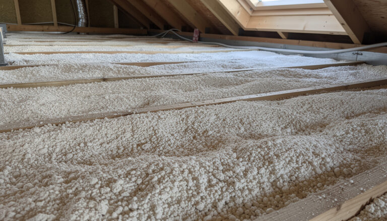 découvrez comment la perlite exfoliée améliore l'isolation des combles en offrant une solution écologique et efficace pour conserver la chaleur et réduire les coûts énergétiques.