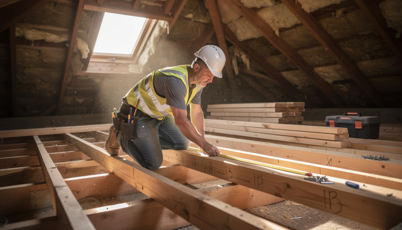 découvrez le calcul essentiel pour éviter de surcharger votre fermette aménageable et optimiser votre espace en toute sécurité.