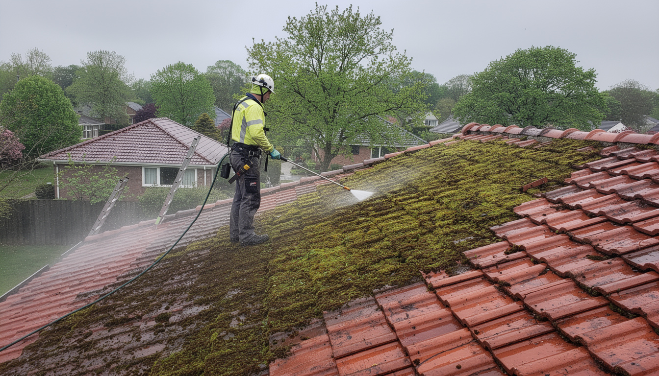 découvrez quand réaliser le nettoyage de votre toiture à maisons-laffitte pour garantir un entretien durable et protéger efficacement votre maison.