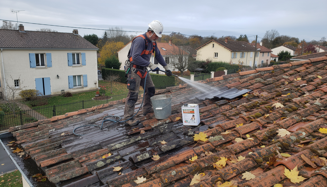 découvrez quand effectuer le nettoyage de toiture à maisons-laffitte pour garantir un résultat durable et préserver l'esthétique et l'intégrité de votre toit.