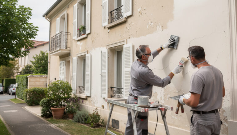 découvrez tout ce qu'il faut savoir avant de réaliser un ravalement de façade à croissy-sur-seine, pour préparer au mieux votre projet de peinture et garantir un résultat durable et esthétique.